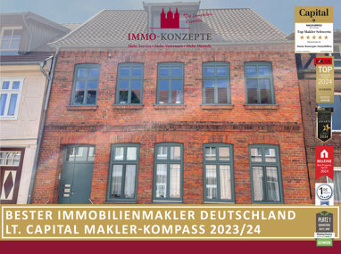 Mehrfamilienhaus zum Kauf 250.000 € 6 Zimmer 154 m² 183 m² Grundstück Crivitz Crivitz 19089