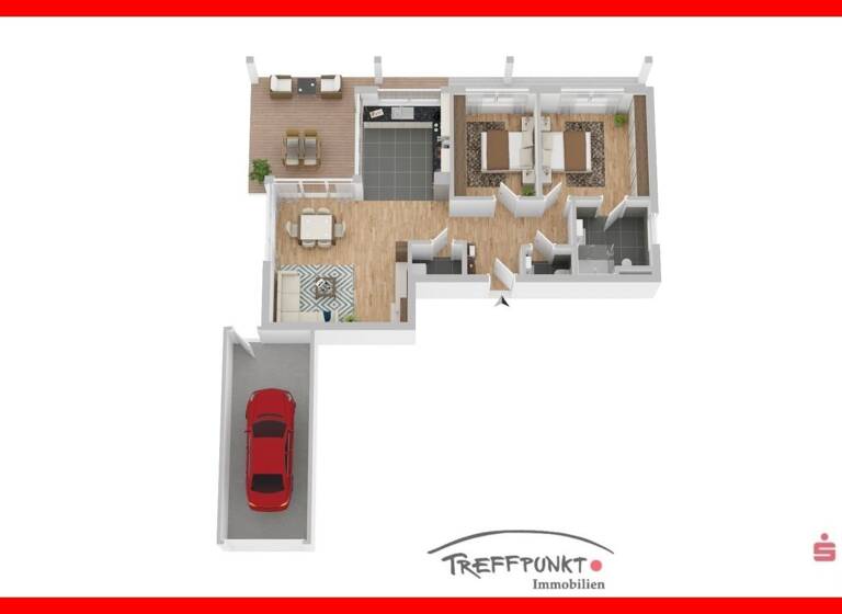 Wohnung zum Kauf 563.000 € 3 Zimmer 118,6 m²<br/>Wohnfläche Stadtzentrum Emden 26725
