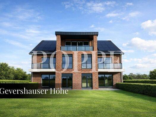 Wohnung zum Kauf provisionsfrei 367.000 € 4 Zimmer 125 m² 3. Geschoss Neerstedt Dötlingen 27801