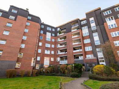 Wohnung zum Kauf 359.000 € 3 Zimmer 88,4 m² 6. Geschoss Lohbrügge Hamburg Bergedorf 21031