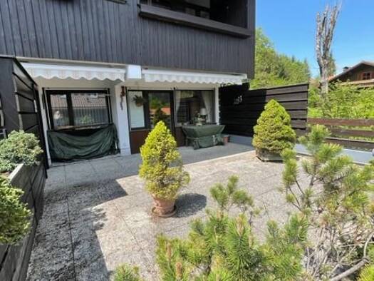 Terrassenwohnung zum Kauf 299.000 € 1,5 Zimmer 55,7 m² Neuhaus Schliersee 83727