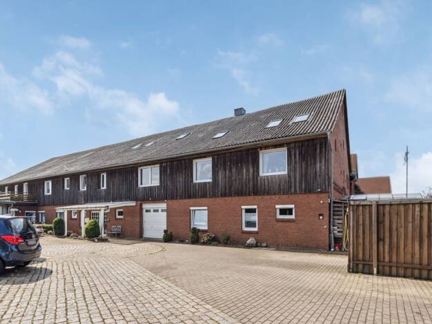 Mehrfamilienhaus zum Kauf 1.250.000 € 24 Zimmer 875,1 m² 1.565 m² Grundstück Rumohr 24254