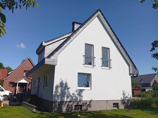 Einfamilienhaus zur Miete 1.600 € 5 Zimmer 139 m² 850 m² Grundstück frei ab sofort Waabs 24369