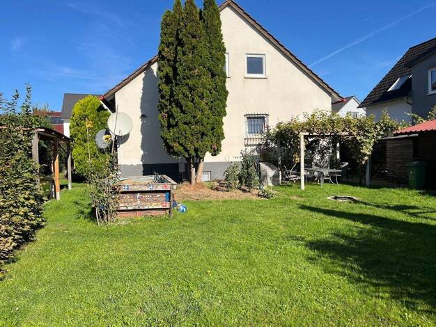 Einfamilienhaus zum Kauf 590.000 € 5 Zimmer 125 m² 573 m² Grundstück frei ab sofort Bondorf 71149