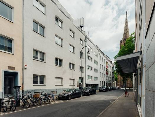 Mehrfamilienhaus zum Kauf 2.750.000 € 24 Zimmer 572 m² 257 m² Grundstück Altstadt-Süd Köln 50676