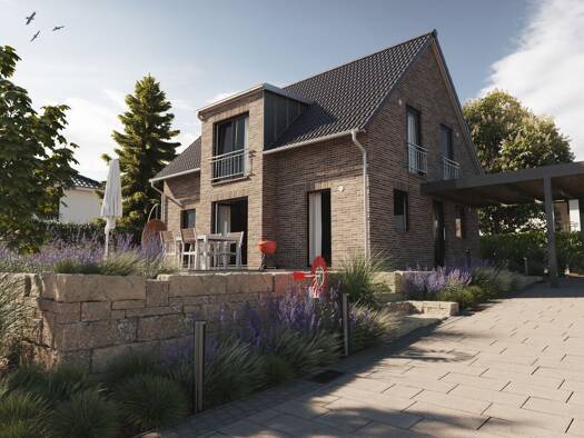 Einfamilienhaus zum Kauf - Erstbezug provisionsfrei 407.830 € 4 Zimmer 121 m² 1.900 m² Grundstück Mügeln Jessen (Elster) 06928