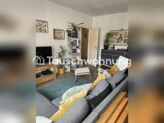 Wohnung zur Miete Tauschwohnung 770 € 2,5 Zimmer 70 m² 2. Geschoss Buntekuh Lübeck 23558