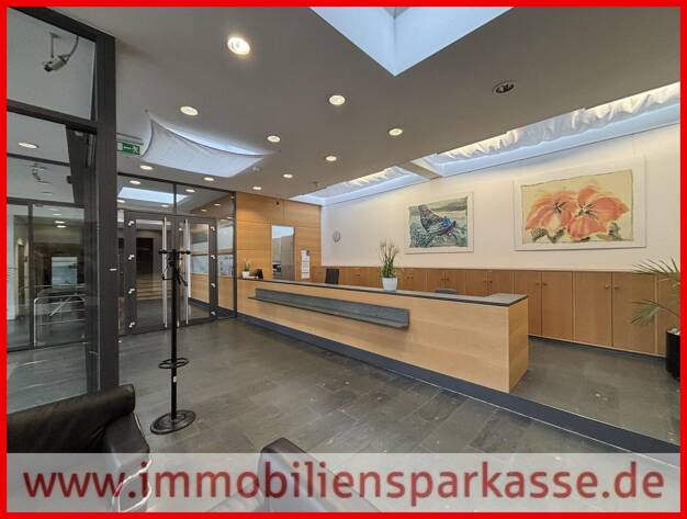 Büro-/Praxisfläche zur Miete 8 € 15 Zimmer Nordstadt - Stadtviertel 083 Pforzheim 75177