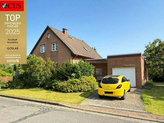 Einfamilienhaus zum Kauf 240.000 € 5 Zimmer 119 m² 793 m² Grundstück Bündheim Bad Harzburg 38667