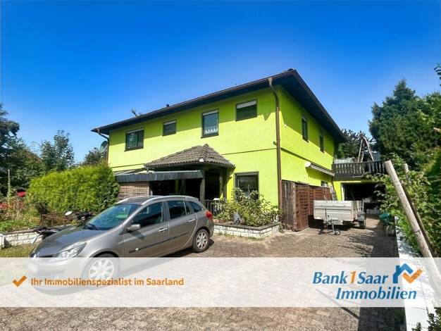 Mehrfamilienhaus zum Kauf 239.000 € 7 Zimmer 198 m² 695 m² Grundstück Mainzweiler Ottweiler 66564