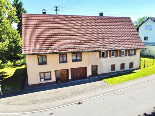 Mehrfamilienhaus zum Kauf 215.000 € 5 Zimmer 136 m² 1.000 m² Grundstück Rottweil 78628