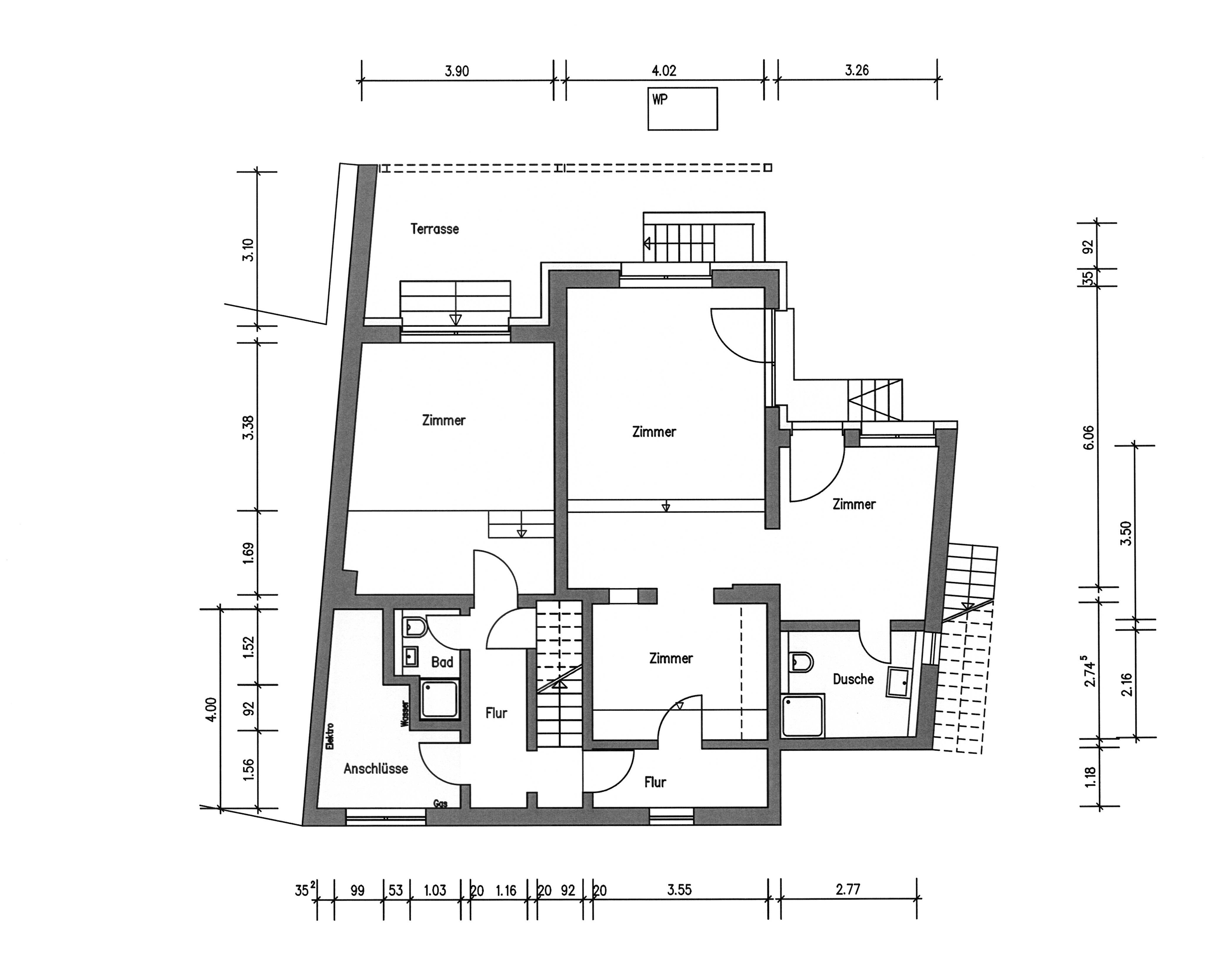 Haus zum Kauf 1.760.000 € 8 Zimmer 260 m²<br/>Wohnfläche 538 m²<br/>Grundstück Baden-Baden - Kernstadt Baden-Baden 76530