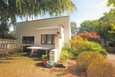 Bungalow zum Kauf 465.000 € 5 Zimmer 161 m² 388 m² Grundstück Harksheide Norderstedt / Harksheide 22844