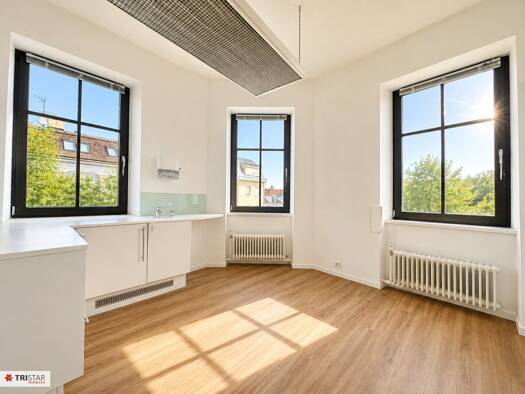 Praxis zur Miete 13 € 3 Zimmer 99 m² Bürofläche Klosterneuburg 3400