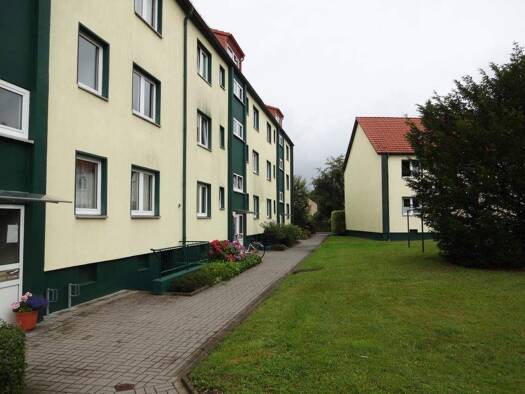 Wohnung zur Miete 532 € 2 Zimmer 50 m² frei ab sofort Friedrichsgabe Norderstedt 22844