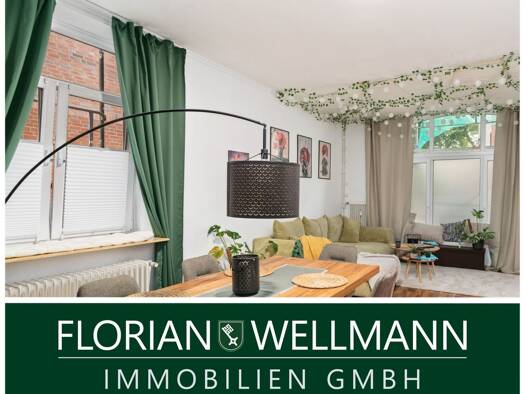 Wohnung zum Kauf 239.000 € 3 Zimmer 93,6 m² Buntentor Süd 28201