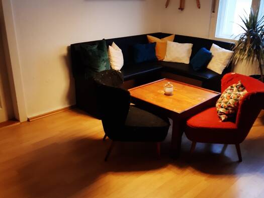 Wohnung zur Miete 598 € 2 Zimmer 52 m² frei ab sofort Fritz-Zubeil-Straße 31 Babelsberg Süd Potsdam 14482