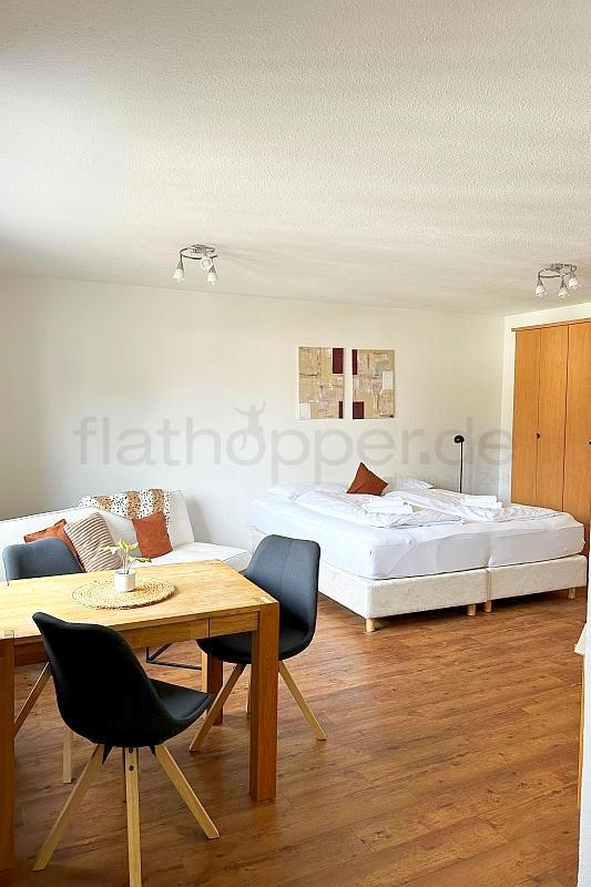 Wohnung zur Miete Wohnen auf Zeit 1.190 € 1 Zimmer 38 m²<br/>Wohnfläche 01.01.2025<br/>Verfügbarkeit Prien 83209