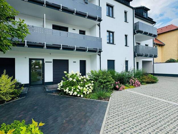 Studio zur Miete 375 € 1 Zimmer 29 m² 1. Geschoss Fleischervorstadt Greifswald 17489