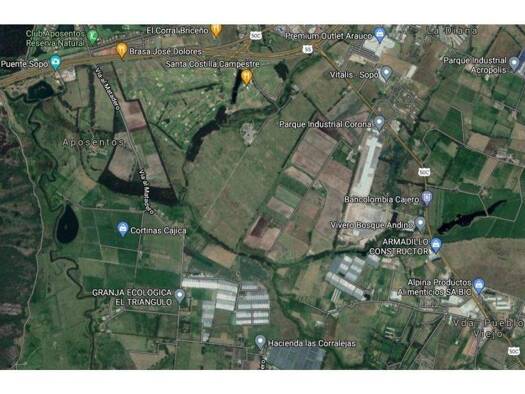 Grundstück zum Kauf 78.405.300 € Sopó