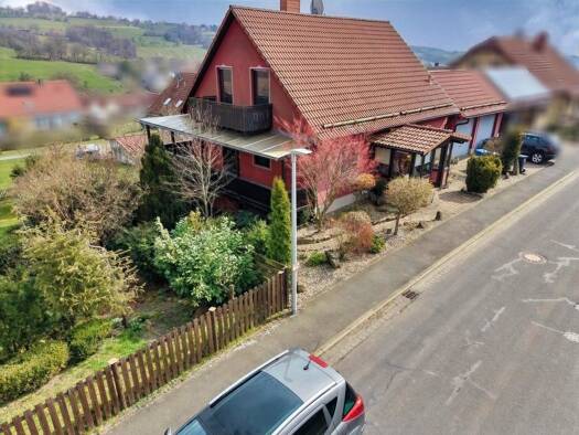 Einfamilienhaus zum Kauf 299.000 € 5 Zimmer 130 m² 837 m² Grundstück Geroda 97779