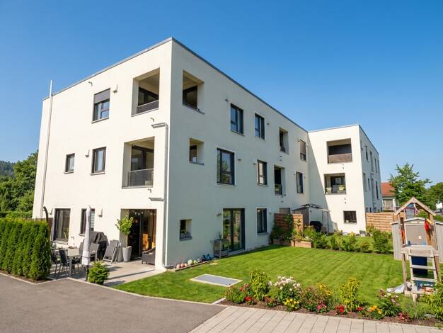 Wohnung zur Miete 1.075 € 3 Zimmer 80 m² frei ab 01.05.2026 Fischach 86850