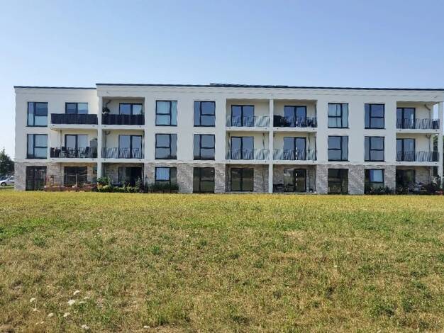 Wohnung zur Miete 680 € 2 Zimmer 57,3 m² Schaalseepark Zarrentin Zarrentin am Schaalsee 19246