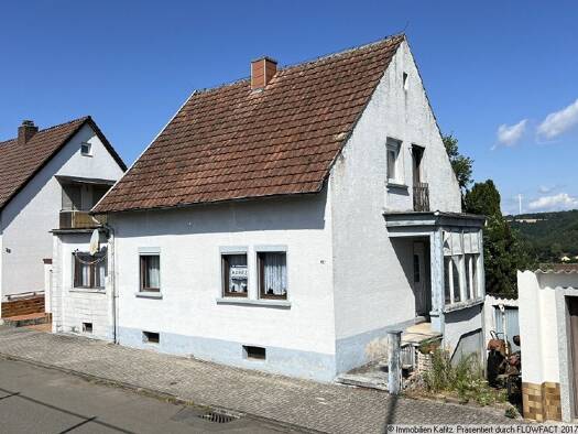 Einfamilienhaus zum Kauf 127.000 € 6 Zimmer 122 m² 416 m² Grundstück Waldfischbach-Burgalben 67714