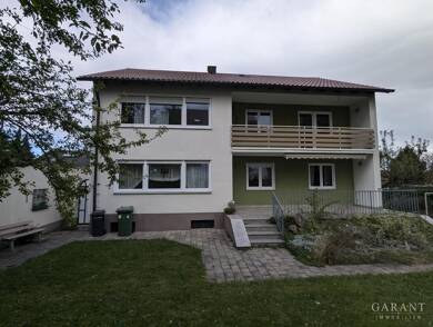 Mehrfamilienhaus zum Kauf 695.000 € 6 Zimmer 200 m² 1.000 m² Grundstück Oberisling-Graß Regensburg 93053