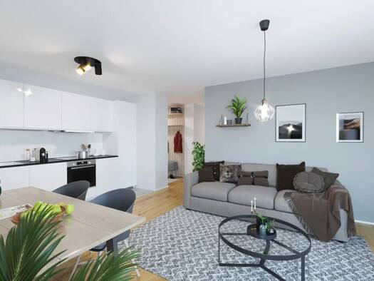 Wohnung zur Miete 1.500 € 4 Zimmer 93 m² Geschoss 1/4 frei ab 01.12.2026 Fischerstraße Zossen Zossen 15806