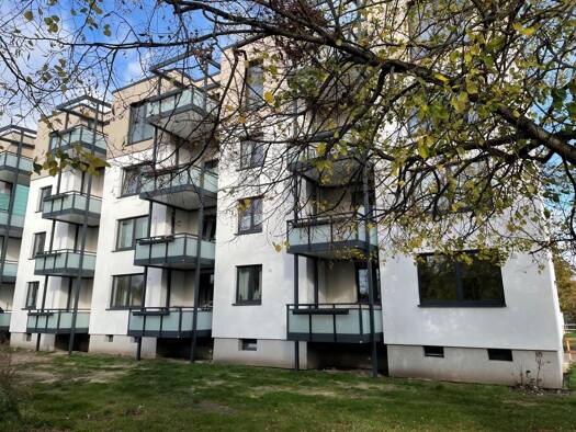 Wohnung zur Miete 577 € 3 Zimmer 64,8 m² 1. Geschoss Lüneburger Ring 6 Vorsfelde Vorsfelde 38448