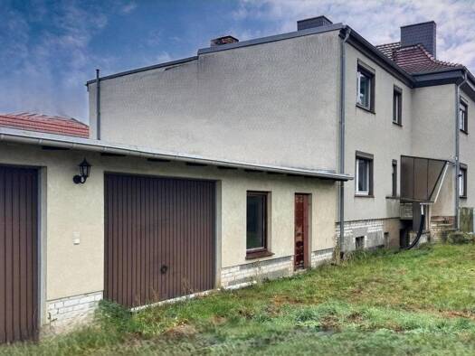 Doppelhaushälfte zum Kauf 69.000 € 6 Zimmer 145 m² 2.450 m² Grundstück frei ab sofort Groß Kölzig Neiße-Malxetal 03159