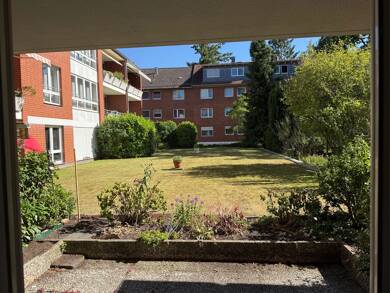 Wohnung zum Kauf 165.900 € 2 Zimmer 61 m² 1. Geschoss frei ab sofort Ziesenißstraße 22 Badenstedt Hannover 30455
