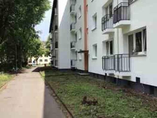 Wohnung zur Miete 356 € 2 Zimmer 37,4 m² 2. Geschoss frei ab 01.03.2026 Blumenstr. 95 Neudorf-Süd Duisburg 47057