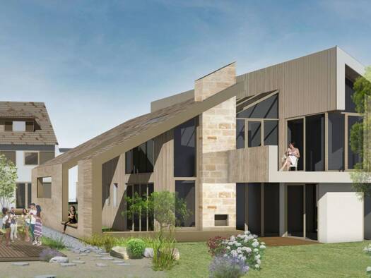 Einfamilienhaus zum Kauf 929.000 € 8 Zimmer 165 m² 350 m² Grundstück Oberbrüden Auenwald 71549