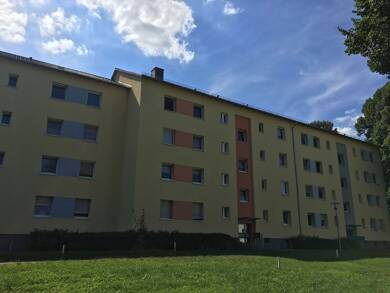 Wohnung zur Miete 596 € 3 Zimmer 73,9 m² 2. Geschoss frei ab 01.08.2025 Michael-Schnabrich-Straße 8 Mattenberg Kassel 34132