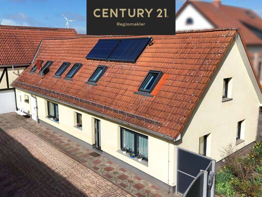 Einfamilienhaus zum Kauf 335.000 € 5 Zimmer 173 m² 499 m² Grundstück Irxleben 39167