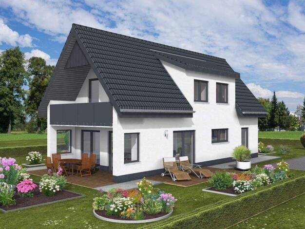 Einfamilienhaus zum Kauf provisionsfrei 738.350 € 4 Zimmer 107 m² 319 m² Grundstück Zingst Zingst 18374
