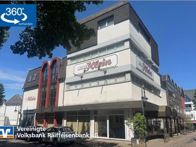 Gewerbeobjekt zum Kauf als Kapitalanlage geeignet 790.000 € 2.300 m² 694 m² Grundstück Wittlich Wittlich 54516