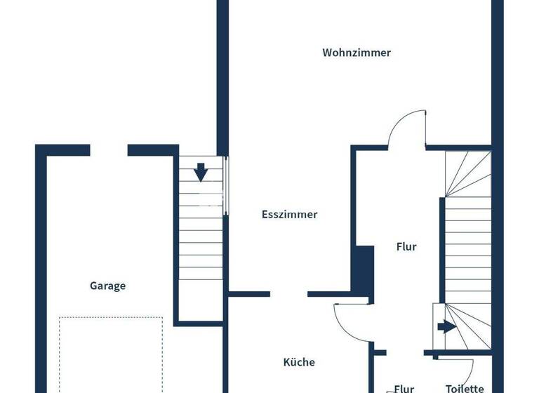 Doppelhaushälfte zum Kauf 799.000 € 7 Zimmer 132 m² 194 m² Grundstück Gonzenheim Bad Homburg vor der Höhe 61352