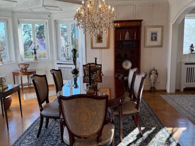 Haus zum Kauf 1.290.000 € 10 Zimmer 383 m² 1.221 m² Grundstück frei ab sofort Biberach an der Riß 88400