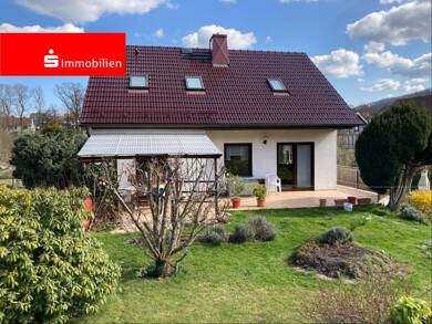 Einfamilienhaus zum Kauf 234.000 € 4 Zimmer 119 m² 536 m² Grundstück Schmalkalden Schmalkalden 98574