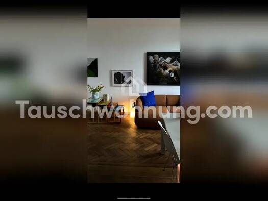 Wohnung zur Miete Tauschwohnung 1.200 € 2 Zimmer 58 m² 3. Geschoss Obergiesing München 81541