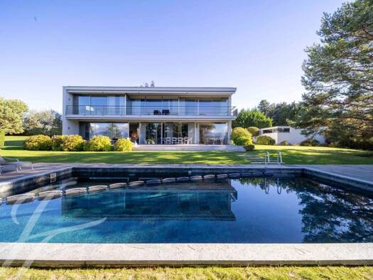 Einfamilienhaus zum Kauf 10 Zimmer 400 m² 3.323 m² Grundstück Cologny 1223