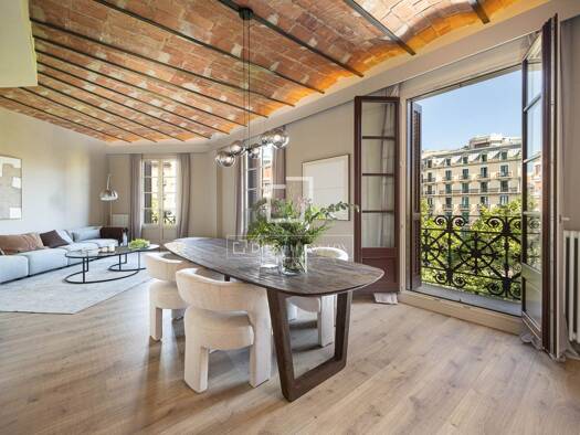 Wohnung zum Kauf 1.870.000 € 189 m² Barcelona 08010