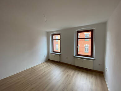 Studio zur Miete 360 € 3 Zimmer 65,6 m² 2. Geschoss Weststr. 37 Limbach-Oberfrohna Limbach-Oberfrohna 09212