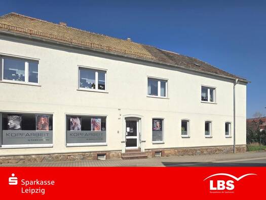 Einfamilienhaus zum Kauf 169.000 € 4 Zimmer 188 m² 579 m² Grundstück Regis-Breitingen Regis-Breitingen 04565