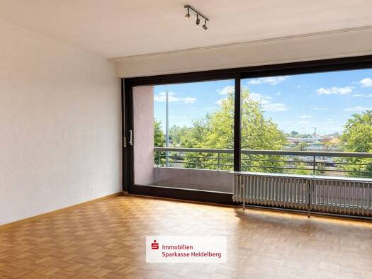 Wohnung zum Kauf 297.000 € 2 Zimmer 65,9 m² 1. Geschoss Weststadt Heidelberg 69115