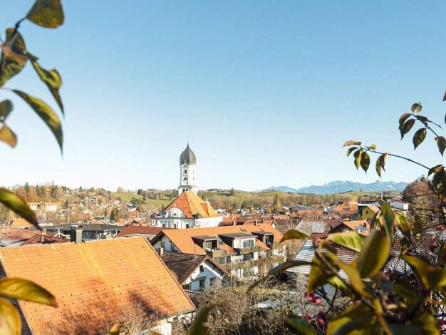 Wohnung zum Kauf 365.000 € 4 Zimmer 100 m² frei ab sofort Nesselwang 87484