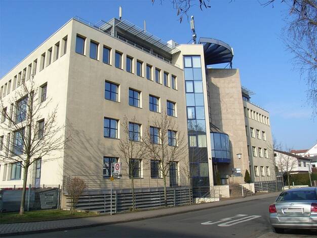 Bürofläche zur Miete 9,50 € 295,5 m² Bürofläche teilbar ab 295,5 m² Walldorf Mörfelden-Walldorf 64546